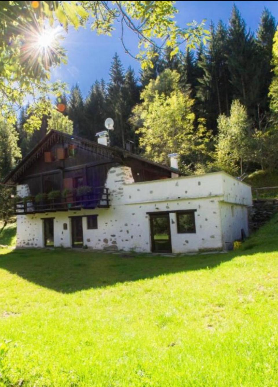 La Locanda Delle Pulci Bio Welness Mezzana  Exterior photo