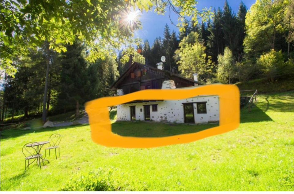 La Locanda Delle Pulci Bio Welness Mezzana  Exterior photo