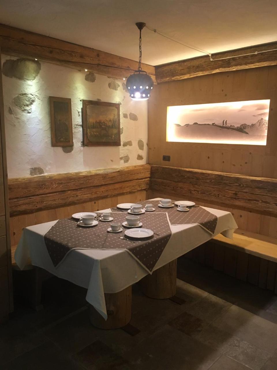 La Locanda Delle Pulci Bio Welness Mezzana  Exterior photo